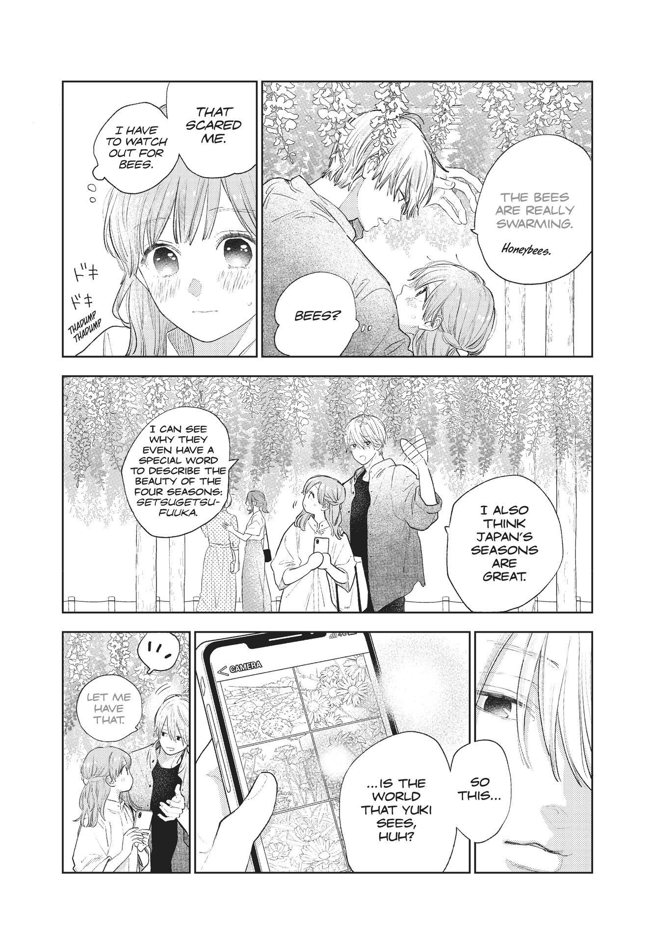 A Sign of Affection, Chapter 20 image 18